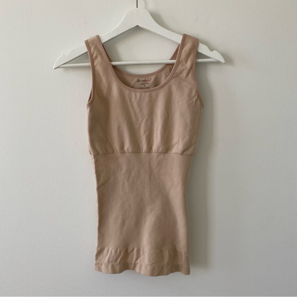 {Skinnygirl} Women’s Smoothers & Shapers Tank Top